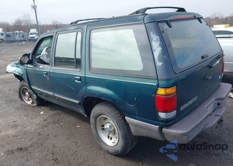 1997 Ford Explorer Eddie Bauer/Limited/Xl/Xlt из США, поврежденный, VIN 1FMDU34X9VUC06637